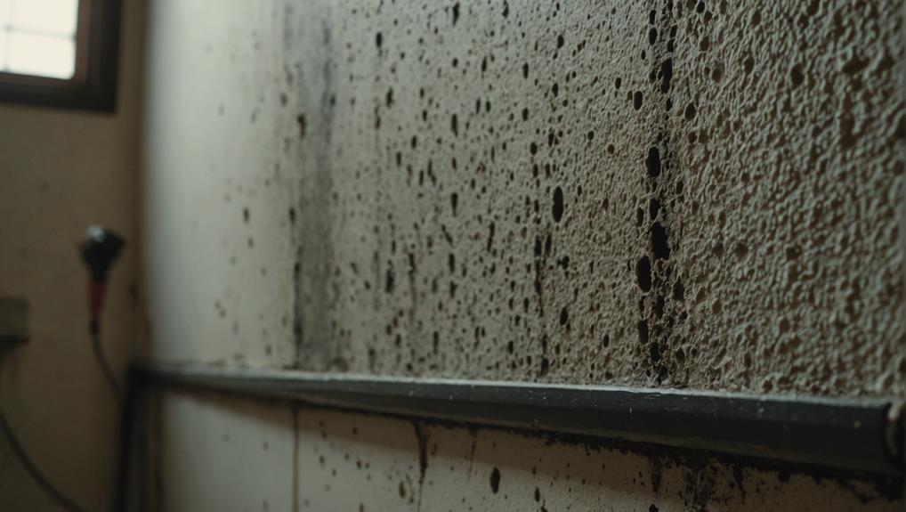 Clean HVAC air duct after professional mold removal service in Silver Springs NV